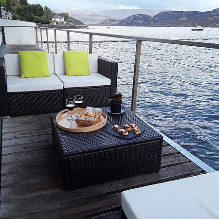 Waterside Villa Tighnabruaich Eksteriør billede