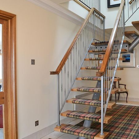 Waterside Villa Tighnabruaich Eksteriør billede