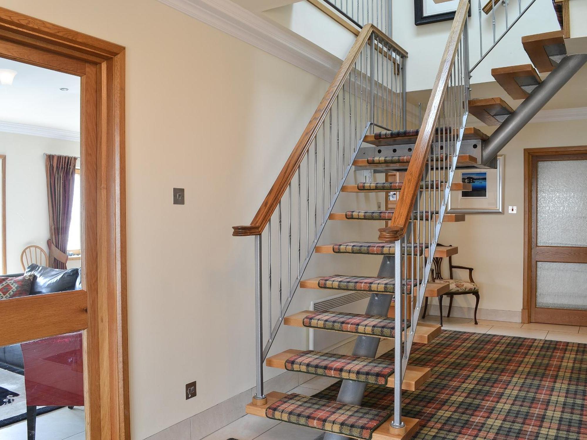 Waterside Villa Tighnabruaich Eksteriør billede